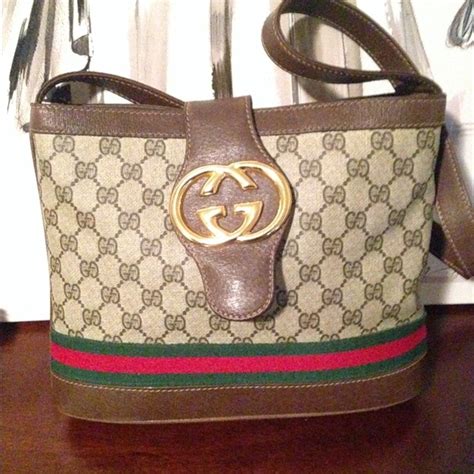 old gucci handbags|Pre.